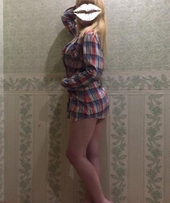 Анкета проститутки Марина - город Ильинка, 25 лет, №4628